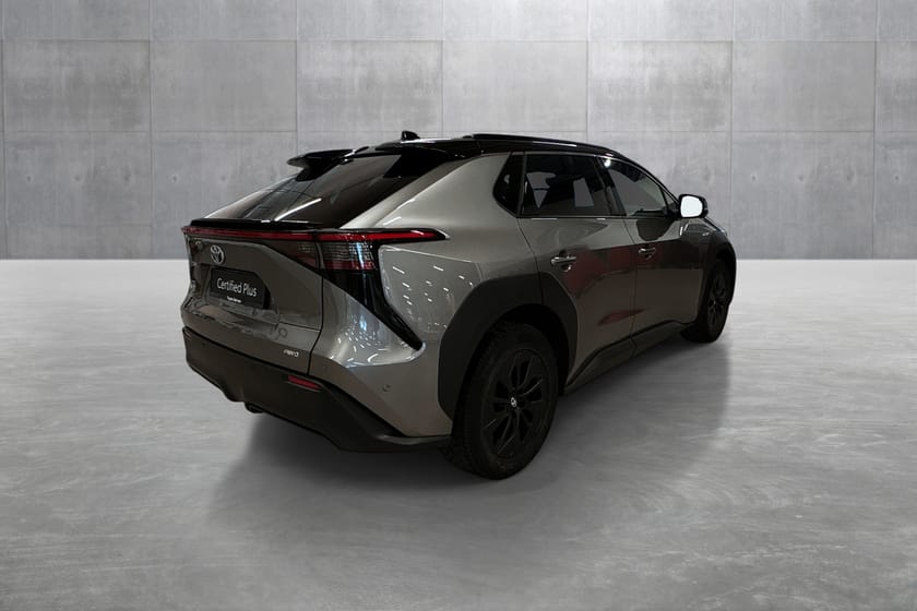 Bilde 5 av Toyota bZ4X 218 hk Automatgir AWD Executive Bitone 11kW