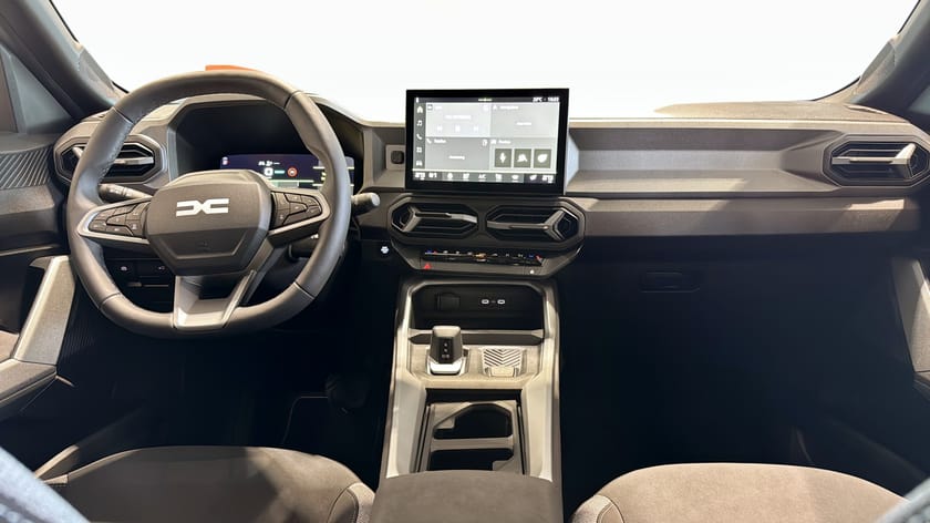 Bild 4 av Dacia Bigster Hybrid 155 JOURNEY *DEMOBIL*