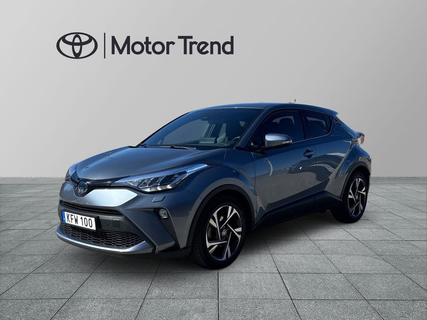 Bild 1 av Toyota C-HR Hybrid 1,8 X EDITION DRAG s+v hjul