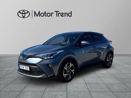 Toyota C-HR Hybrid 1,8 X EDITION DRAG s+v hjul