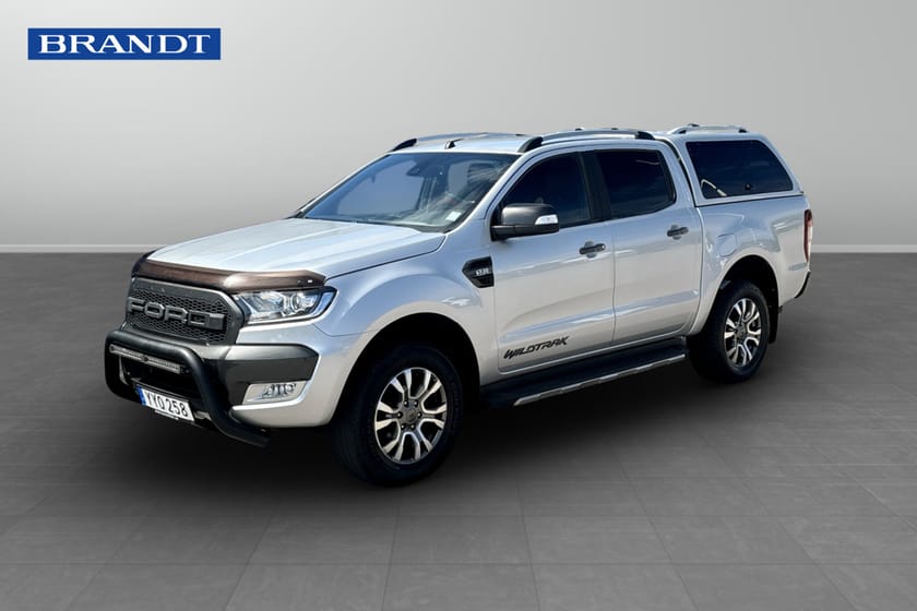 Bild 1 av Ford Ranger Dubbelhytt Wildtrak 3,2