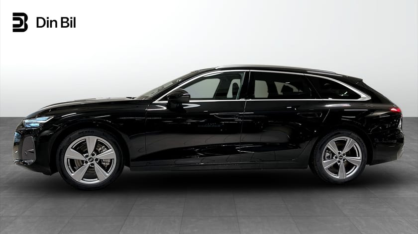 Bild 2 av Audi A6 Avant 40 TDI quattro 204 HK S-tronic Tech Plus paket