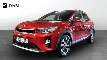 Kia Stonic 1.0 GDI 120 HK Automat / V-hjul