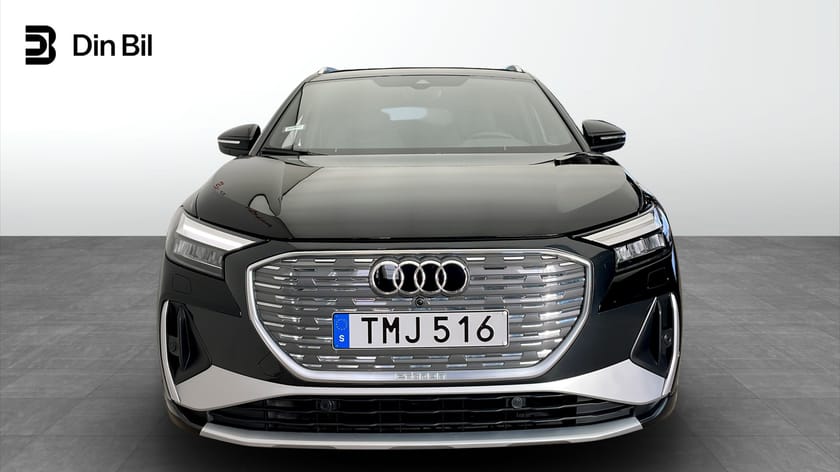 Bild 4 av Audi Q4 40 e-tron 204 Hk S-Line