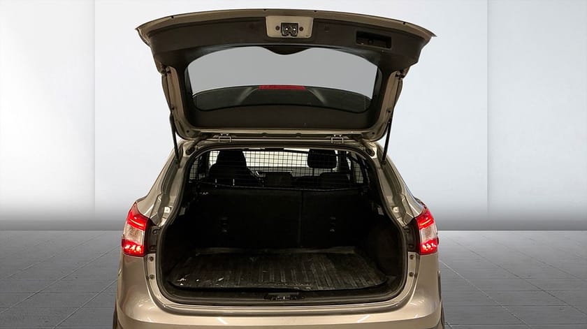 Bild 5 av Nissan Qashqai 1.6 4x4 Acenta Drag Kamkedja 130hk