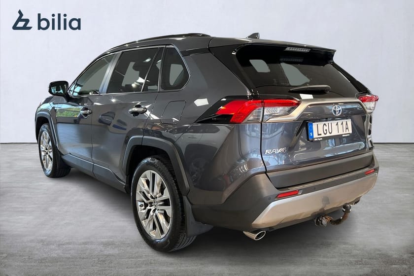 Bild 2 av Toyota RAV4 Hybrid AWD-i 2,5 Executive Premium JBL Drag Navi Värmare