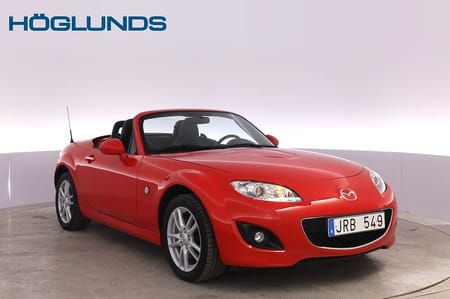 Mazda MX-5 Roadster Coupe