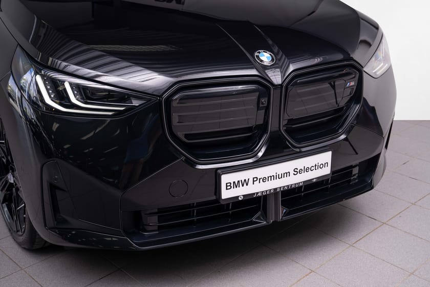 Bilde 4 av BMW X3 M50 xDrive M50i 6,29%