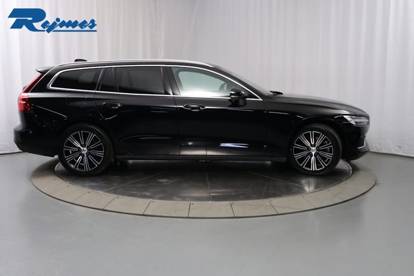Bild 3 av Volvo V60 Recharge T6 Inscription Expression