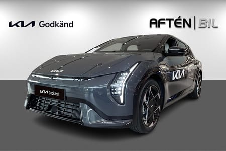 Kia EV4 Long Range GT Line FWD 81 kWh - Godkänd Demo