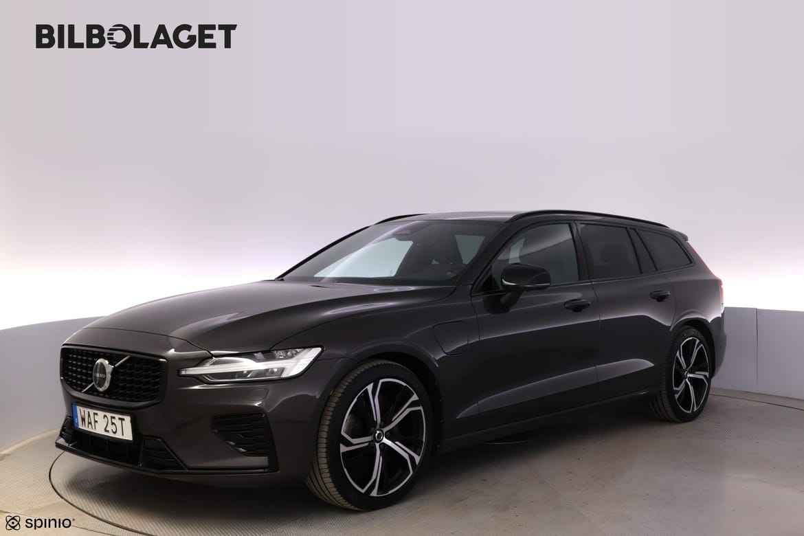 Volvo V60 2023 - miniatyr 6
