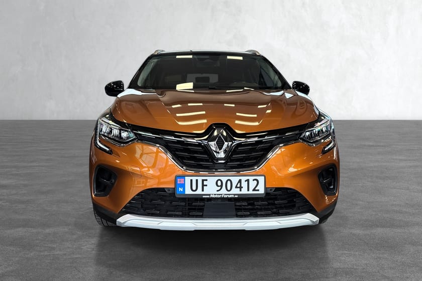 Bilde 2 av Renault Captur E-TECH Plugin-Hybrid 160 