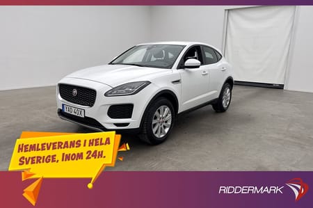 Jaguar E-Pace D150 AWD