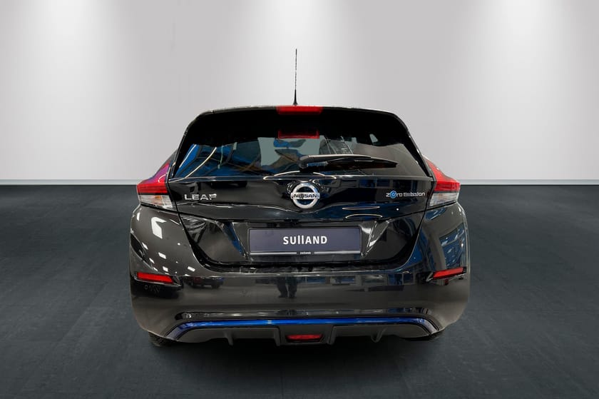 Bilde 4 av Nissan Leaf | Norsk bil |