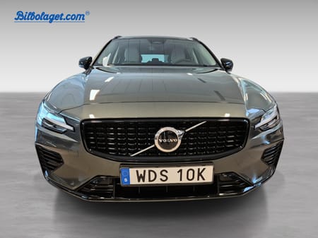 Volvo V60 T6 Plus Dark Nordic Edition