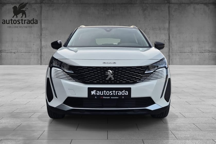 Bilde 2 av Peugeot 3008 Allure / H.feste / Ny service/regreim
