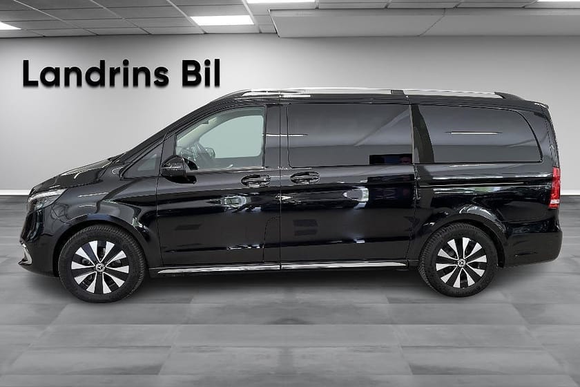 Bild 4 av Mercedes-Benz EQV 300 Lång Automat SE-Edition 6-Sits