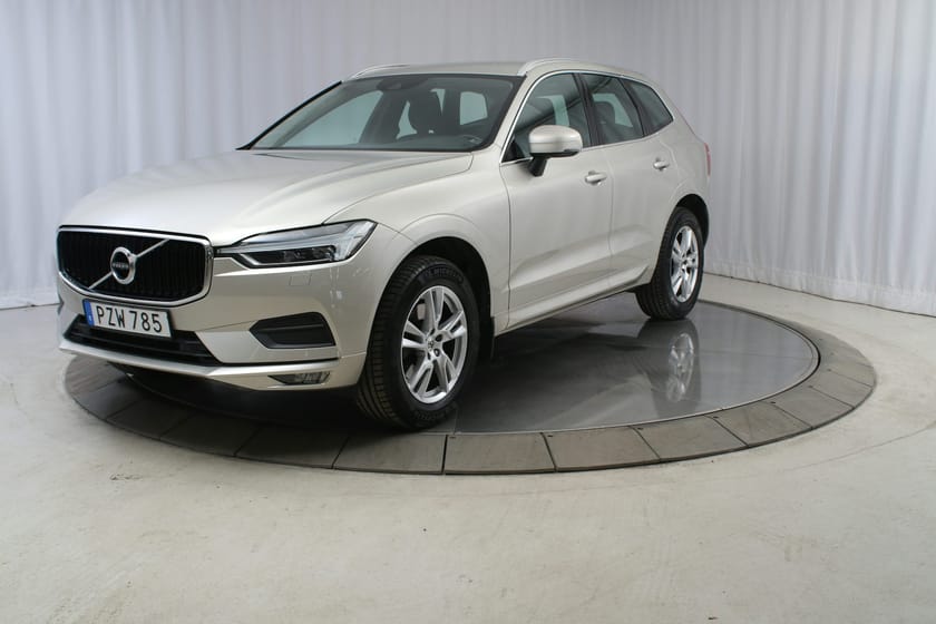 Bild 3 av Volvo XC60 D4 AWD Momentum Advanced SE