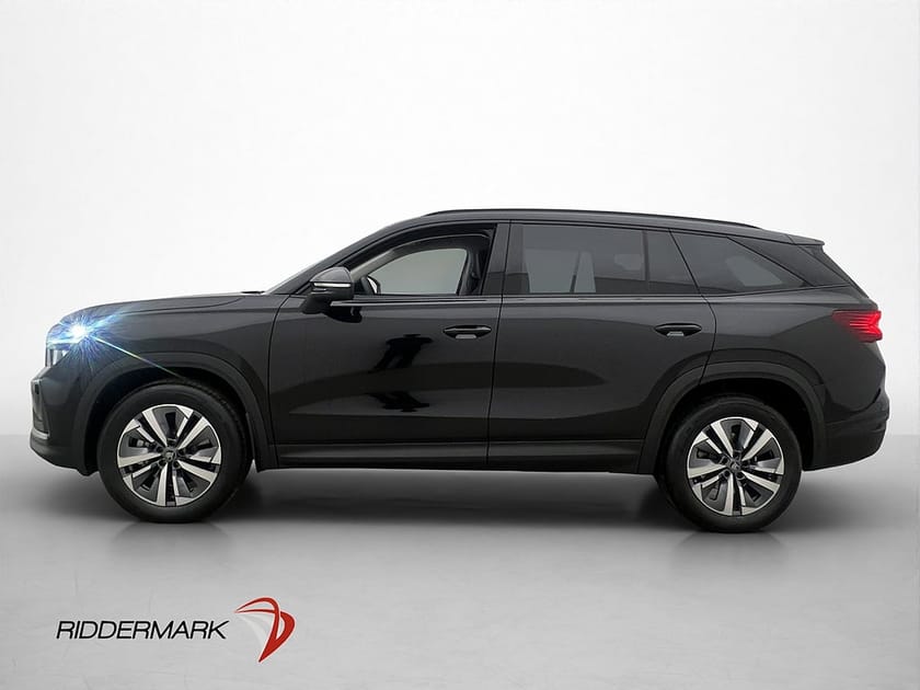 Bild 5 av Škoda Kodiaq Skoda 150hk Selection 7-Sits Kamera Navi Drag MOMS