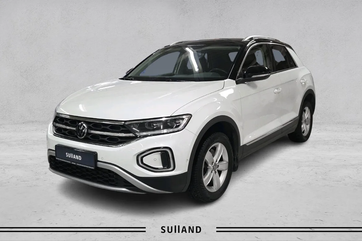 Bilde av Volkswagen T-Roc