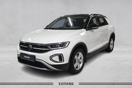 Volkswagen T-Roc style   150 tdi 4m dsg