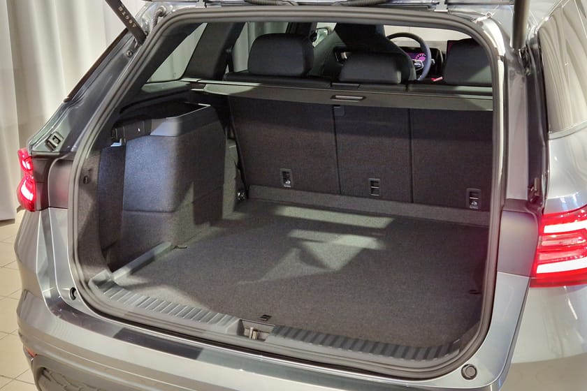 Bild 5 av Škoda Kodiaq iV SPORTLINE 1,5 TSI 204 HK 6 VXL DSG