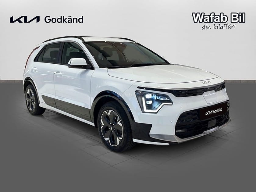 Bild 3 av Kia Niro EV ACTION 204HK INKL V-Hjul