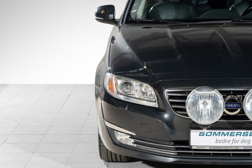 Bilde 4 av Volvo V70 D4 181Hk Summum AWD aut