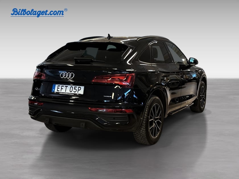 Bild 4 av Audi Q5 Sportback 40 TDI quattro S Line