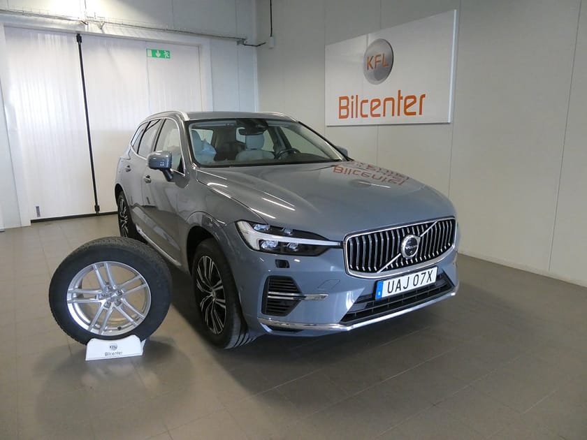 Bild 1 av Volvo XC60 Recharge 18,8kWh T8 AWD Inscription Skinn-Värm-Drag-SoV