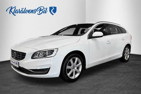 Volvo V60 D4 Classic Momentum Euro 6 (190hk) Drag VoC D-värm