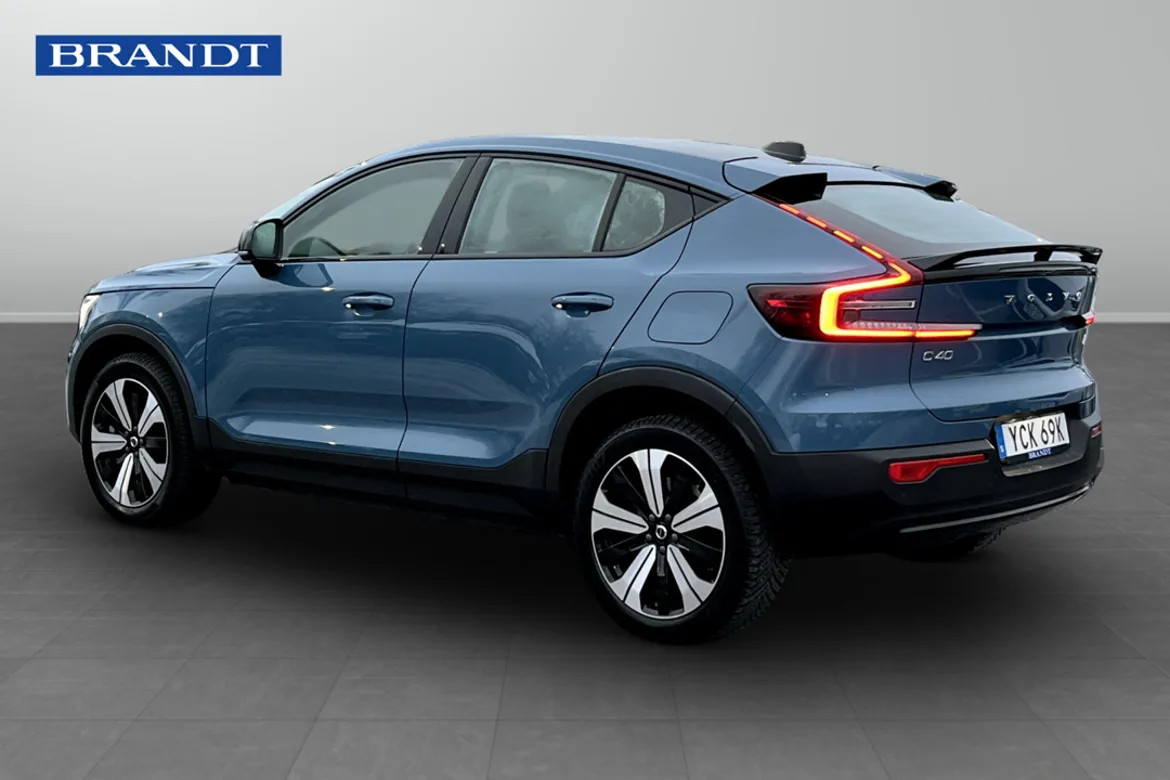 Volvo C40 Recharge Single Motor