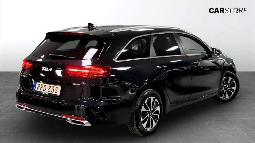Bild 2 av Kia Ceed Sportswagon Plug-in Hybrid Advance Plus Godkänd Navi Kamera Värmare
