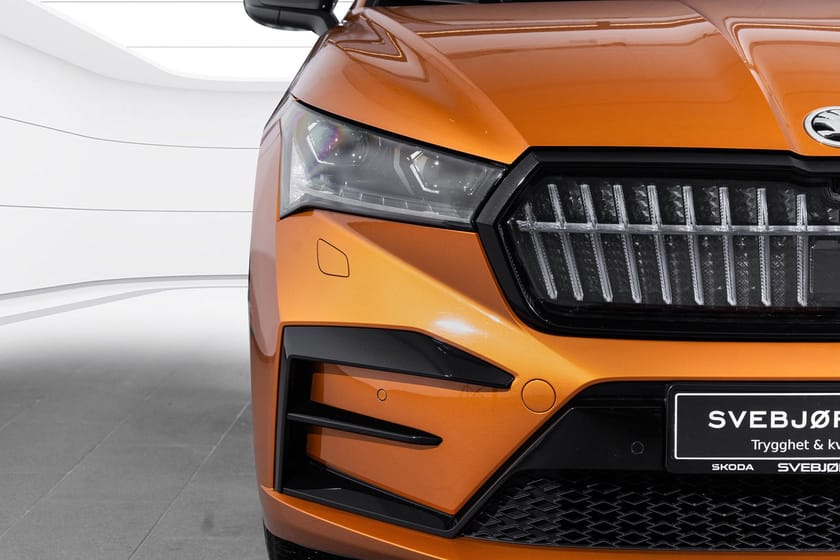 Bilde 3 av Škoda Enyaq Coupé RS iV Coupe 80X