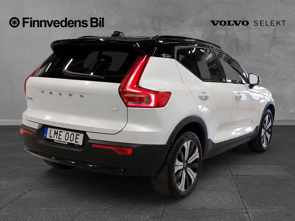 Volvo XC40 2023 - miniatyr 4