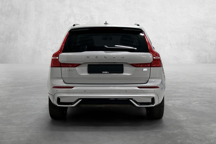Bilde 4 av Volvo XC60 2.0 T6 Dark 350 hk  AWD Ladbar hybrid