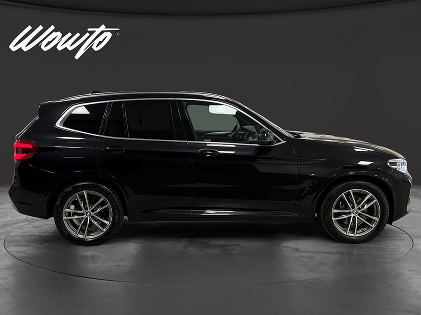 Bild 3 av BMW X3 xDrive30d M-Sport /HuD /H/K /Drag