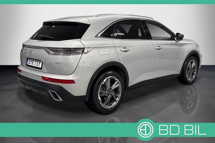 Bild 4 av DS 7 Crossback E-Tense 225 PLUG-IN VÄRMARE BACKKAMERA