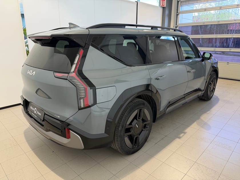 Bilde 3 av Kia EV9 AWD GT Line Executive 6s m/Panorama / 800V /
