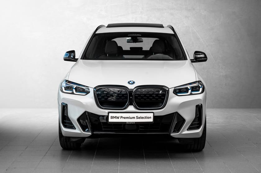 Bilde 3 av BMW iX3 M Sport Fully Charged