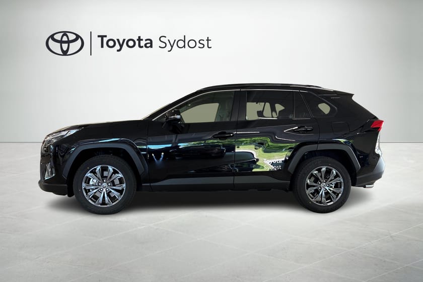 Bild 4 av Toyota RAV4 Hybrid AWD-i 2,5 EXECUTIVE