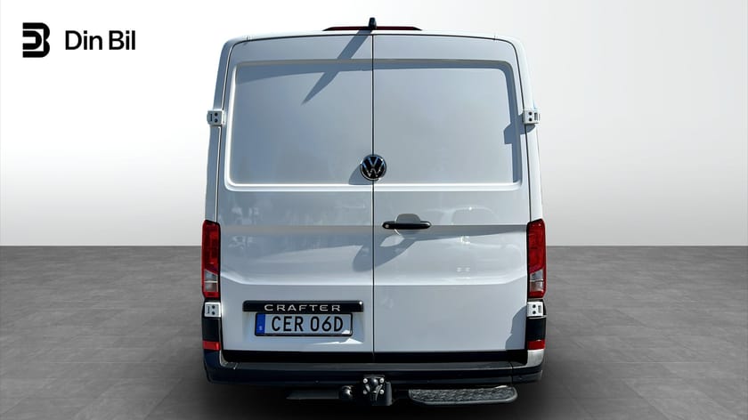 Bild 5 av Volkswagen Crafter Compact L3 Automat