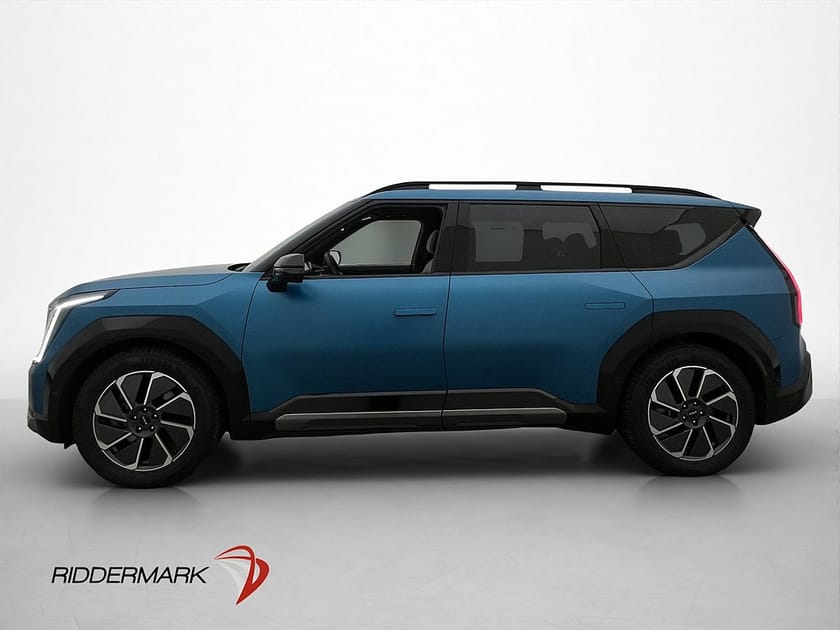 Bild 3 av Kia EV9 AWD GT-Line 7-Sits Taklucka 360° Meridian Dragkrok