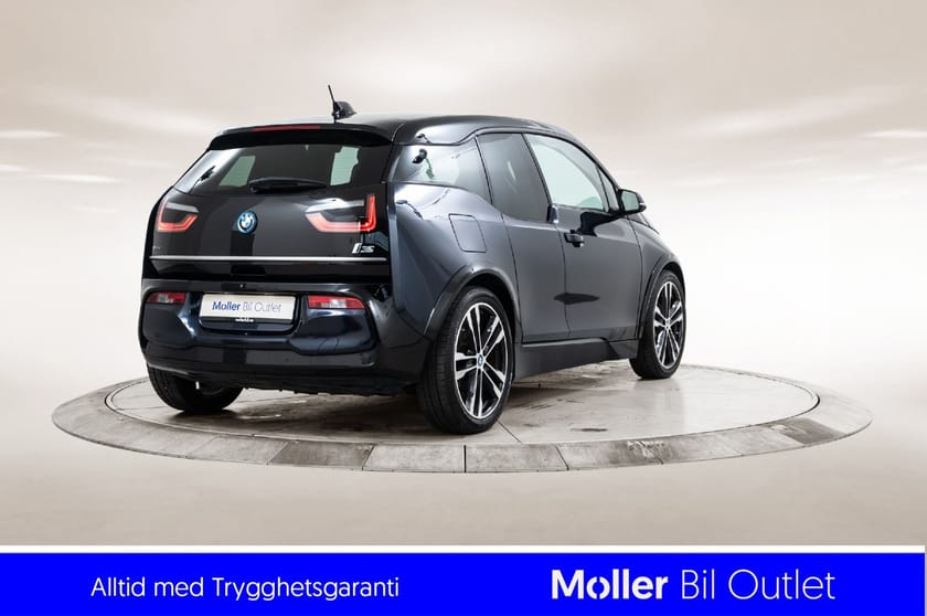 Bilde 5 av BMW i3s 120 Ah S 120Ah Fully Charged