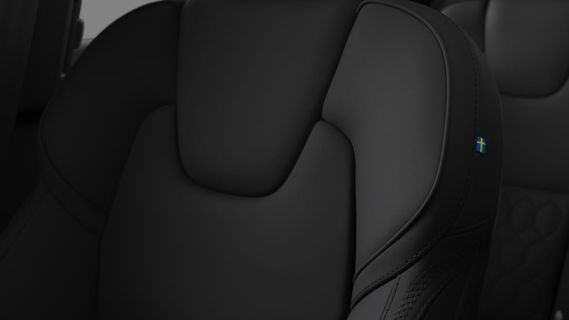 Volvo XC90 2025 - miniatyr 12