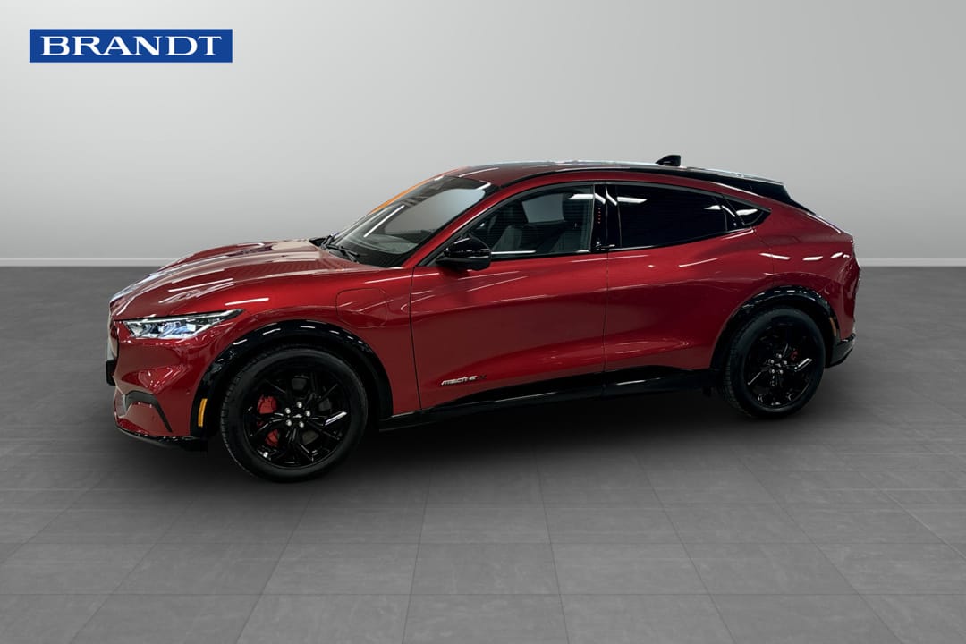 Ford Mustang Mach-E Long Range