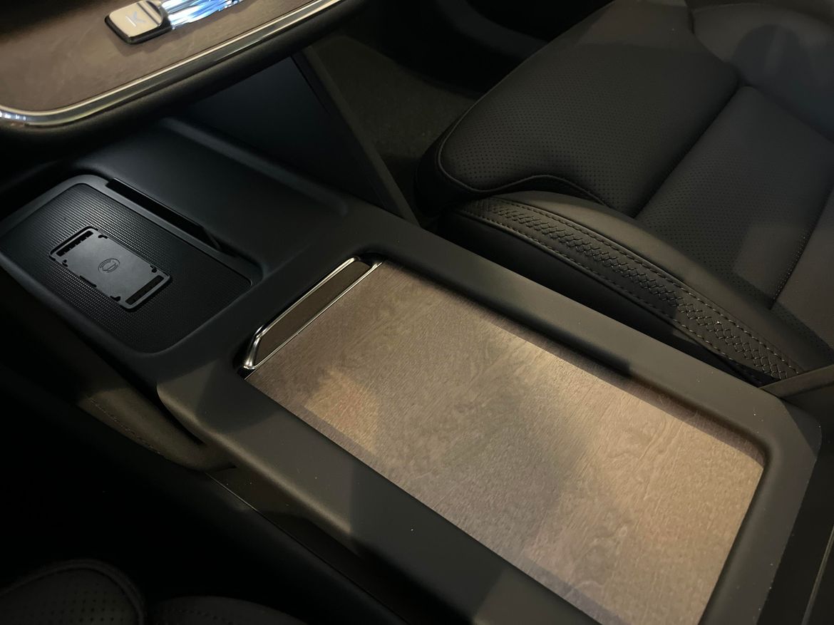 Volvo ES90 2026 - miniatyr 22