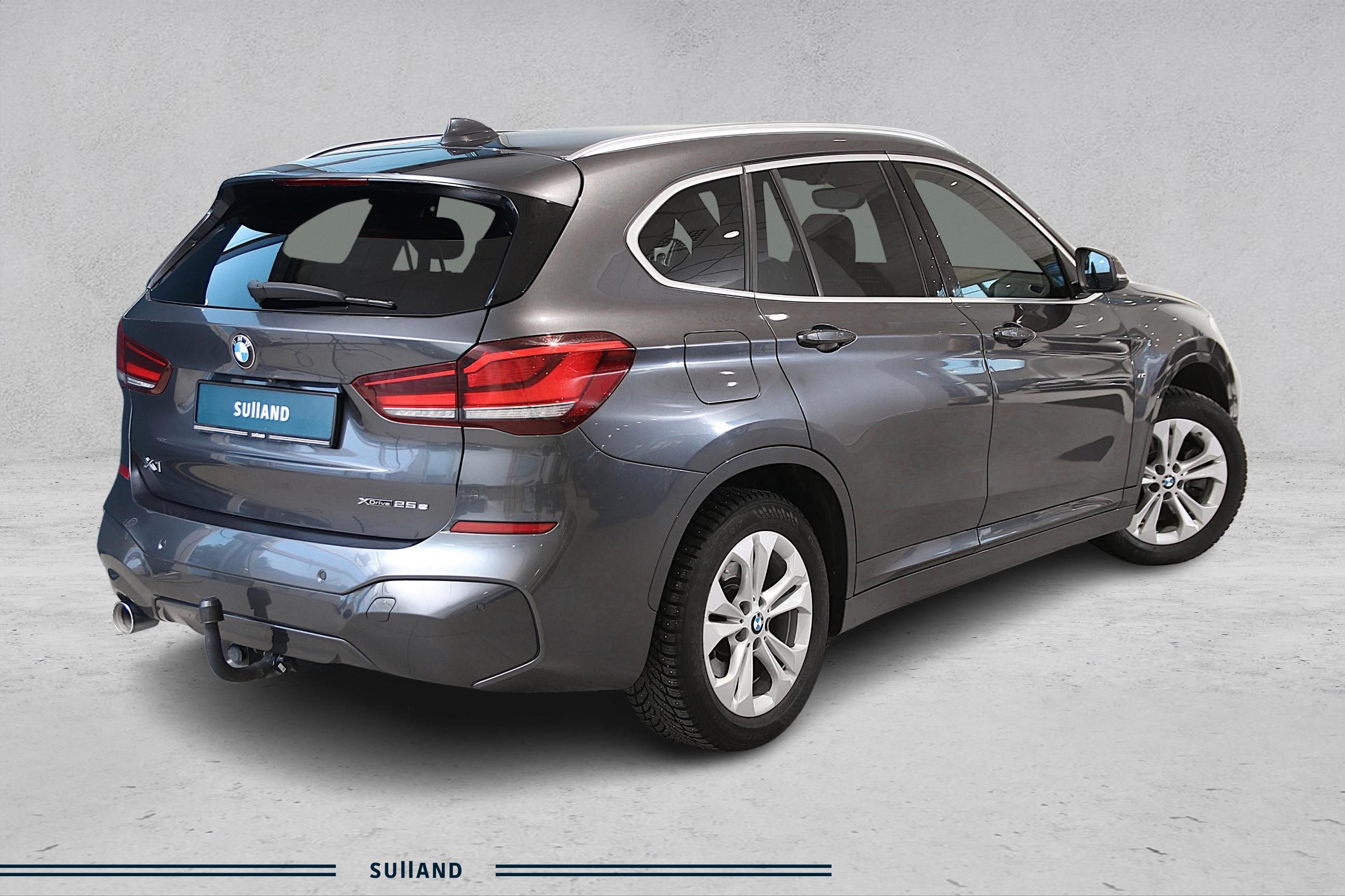 Thumnail bilde 3 av BMW X1 xDrive25e