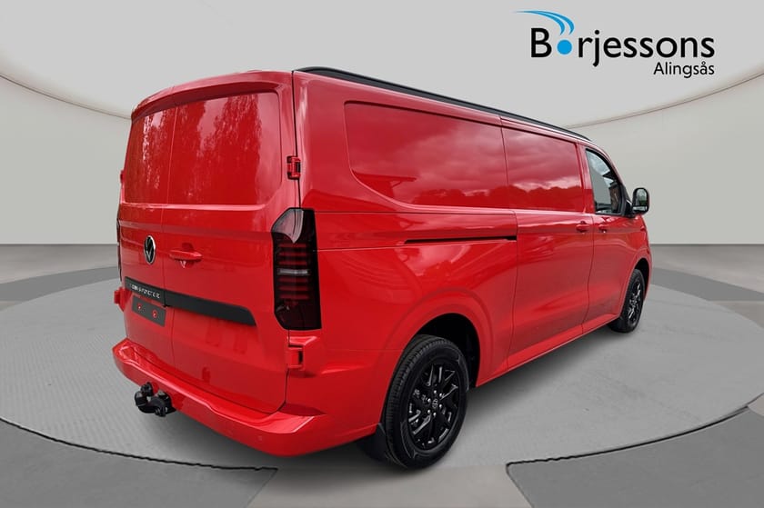 Bild 3 av Volkswagen Transporter 2,0 TDI 150HK AUT L2 LÅNG HJULBAS