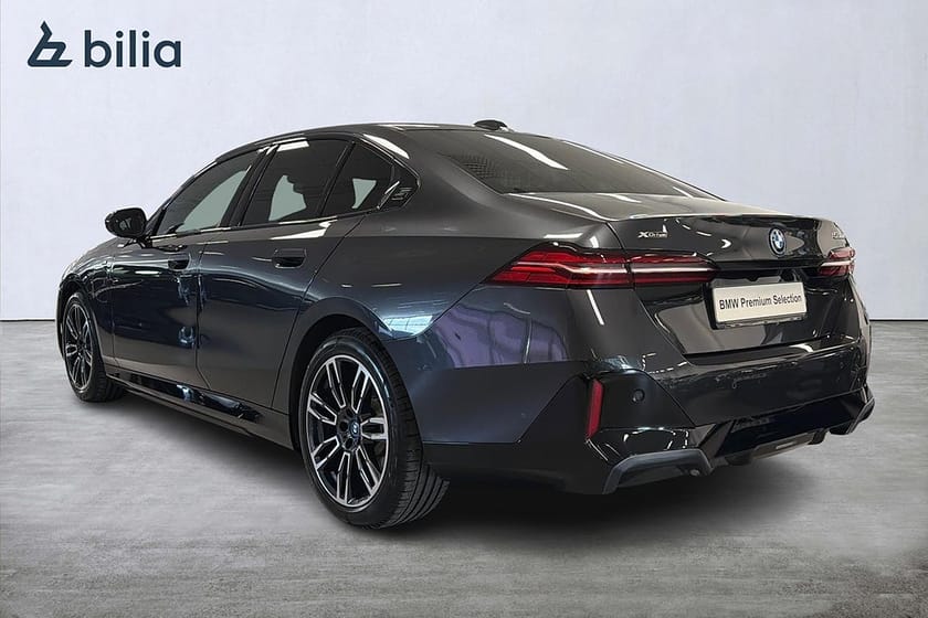 Bild 2 av BMW 530e xDrive M-sport | Drag | H&K | Backkamera | Adaptiva LED
